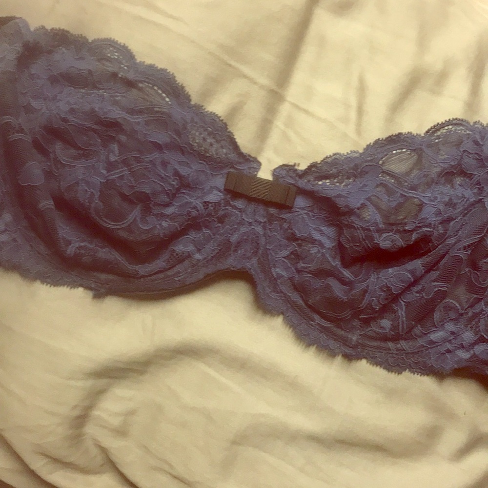 VS unlined balconet